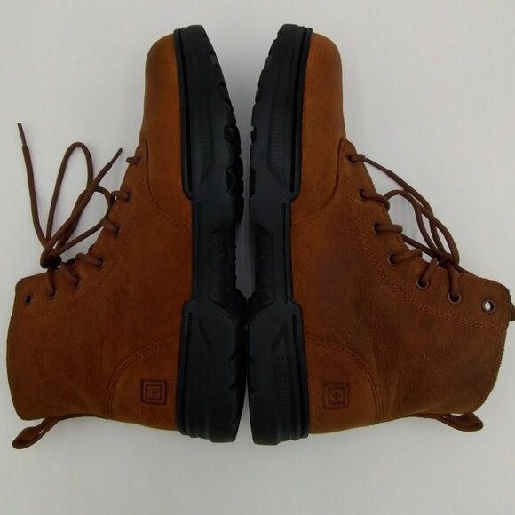5.11 Tactical Ramber 6 Boot Dark Earth Size 11 - Picture 3 of 16
